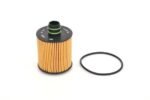BOSCH Jeep Compass 1.6 Dizel Motul X-Clean 5W-30 Motor Yağı Filtre Seti (2017-2021) 5 Li - Görsel 4