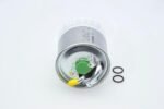 BOSCH Jeep Grand Cherokee 3.0 Dizel Castrol Edge 5W-30 8 Lt Motor Yağı Filtre Seti (2005-2011) 5 Li - Görsel 2