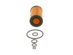 BOSCH Mercedes Sprinter 315 Dizel Motul X-Clean 5W-30 12 Lt Motor Yağı Filtre Seti (2006-2010) 4 Lü - Görsel 4