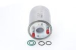 BOSCH Renault Megane 1.5 Dizel Castrol Edge 5W-30 Motor Yağı Filtre Seti (2010-2016) 5 Li - Görsel 2