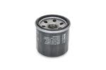 BOSCH Fiat Punto Evo 1.4 Benzinli Motul Eco-Lite 0W-20 Motor Yağı Filtre Seti (2008-2015) 4 Lü - Görsel 4