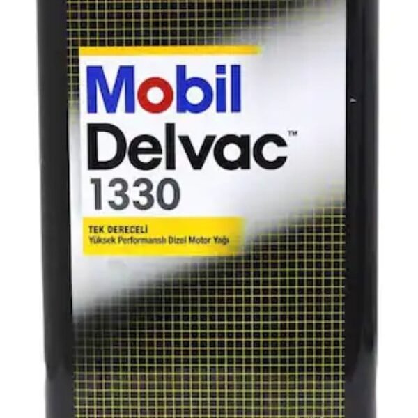 Mobil Delvac 1330 - 18 Litre Teneke Motor Yağı