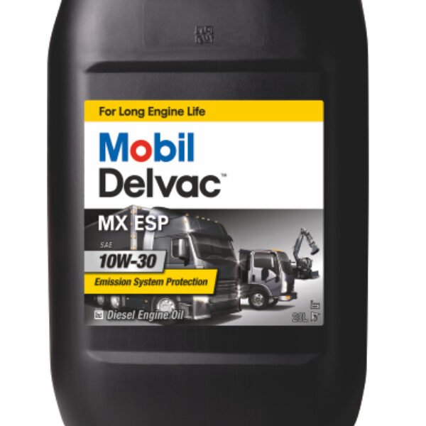 Mobil Delvac MX ESP 10W-30 20 Litre