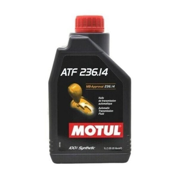 Motul ATF 236.14 - 1 Litre Şanzıman Yağı