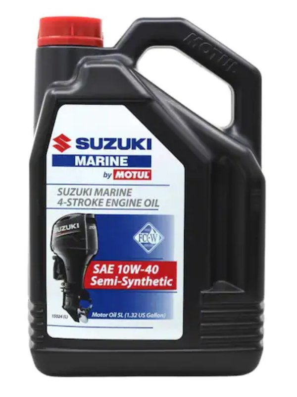 133-600x800-1 Motul Suzuki Marine 4T 10W-40 - 5 Litre Teneke Motor Yağı - Görsel 1