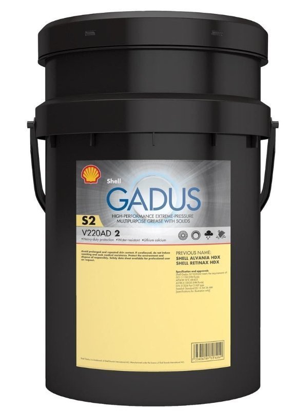 550028111-1-600x800-1 Shell Gadus S2 V220 AD 2 - 18 kg Gres Yağı - Görsel 1