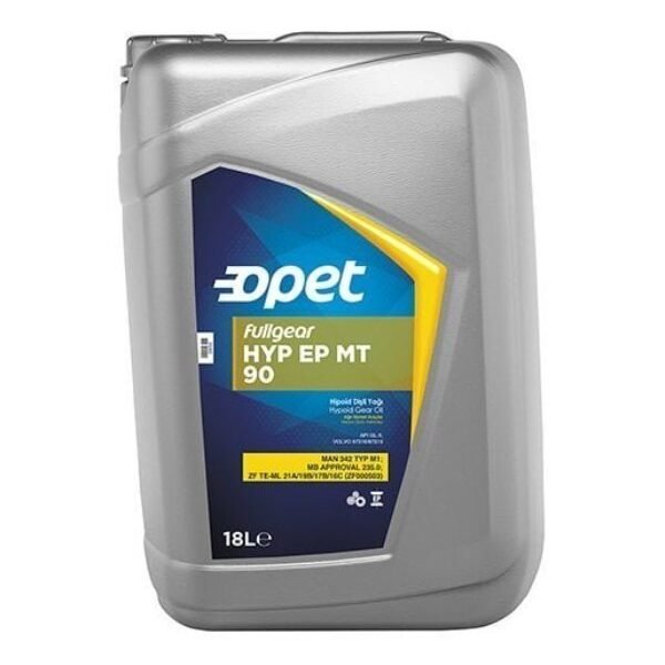 Opet Fullgear HYP EP MT 90 - 16 Kg Şanzıman Yağı