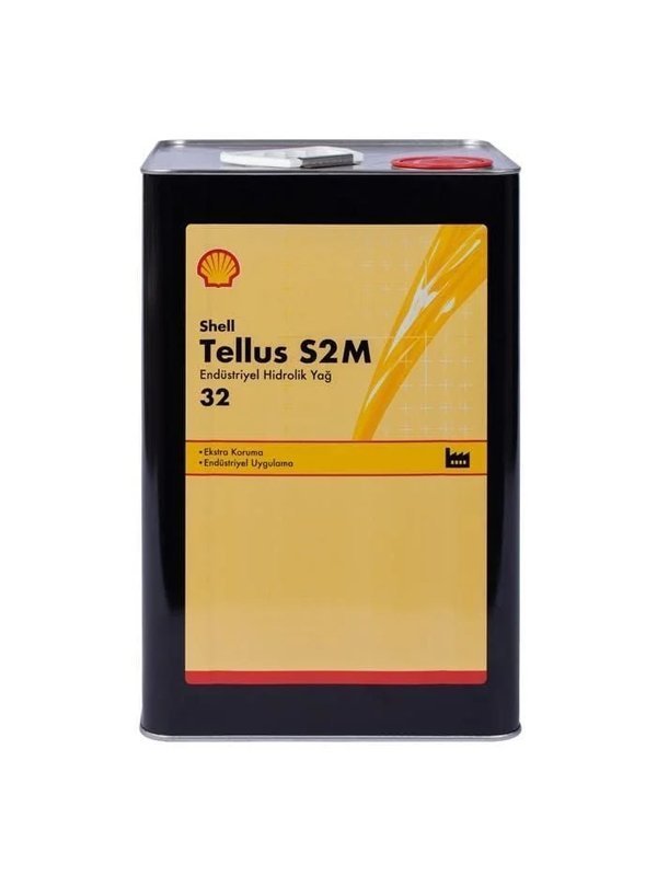 Basliksiz-1-113-600x800-1 Shell Tellus S2 M 32 - 15 Litre Hidrolik Yağı - Görsel 1