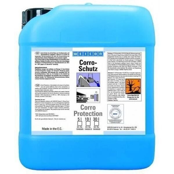 Weicon Korozyon Önleyici - 10 Litre