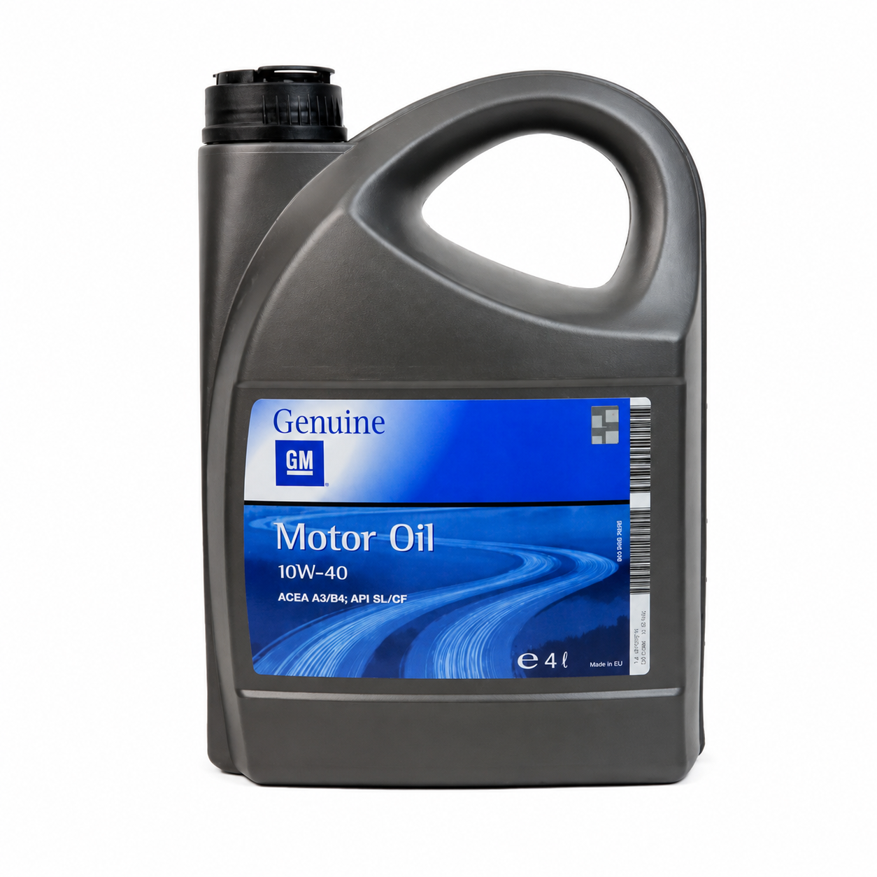 ChatGPT-Image-5-May-2026-02_52_58 GM 10W-40 4 Litre Yarı Sentetik - Görsel 1