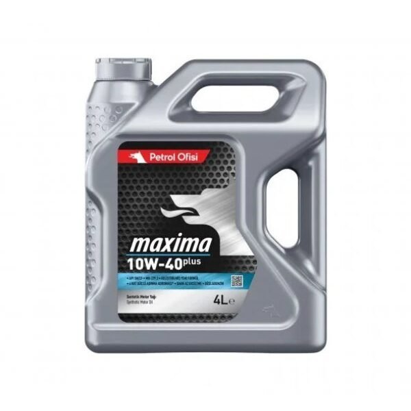 Petrol Ofisi Maxima XT 5W-30 – 4 Litre Motor Yağı