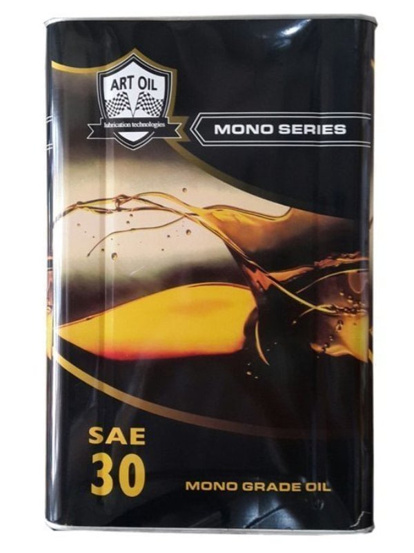 artoil-sae-30-600x800-1 Artoil Mono SAE 30 - 16 Litre Motor Yağı - Görsel 1