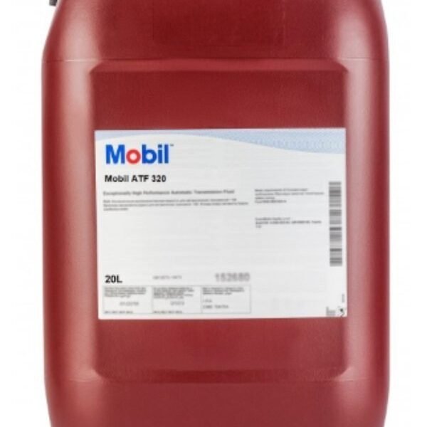 Mobil ATF 320 20 Litre Şanzıman Yağı