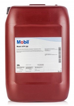 Mobil ATF 320 20 Lt Otomatik Şanzıman Yağı