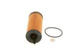 Bosch BMW 3.20 Dizel Motul Eco-Lite 0W-20 Motor Yağı Filtre Seti (2005-2010) 4 Lü - Görsel 3