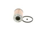 Bosch BMW X1 1.6 Dizel Motul Eco-Lite 0W-20 Motor Yağı Filtre Seti (2015-2017) 5 Li - Görsel 3