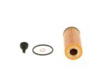 Bosch BMW X1 1.5 Benzinli Motul Eco-Lite 0W-20 Motor Yağı Filtre Seti (2017-2022) 4 Lü - Görsel 3