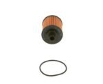 BOSCH Fiat Doblo 1.3 Dizel Motul Eco-Lite 0W-20 Motor Yağı Filtre Seti (2001-2010) 4 Lü - Görsel 4