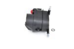 BOSCH Ford Fusion 1.4 Dizel Motul Eco-Lite 0W-20 Motor Yağı Filtre Seti (2002-2012) 5 Li - Görsel 2