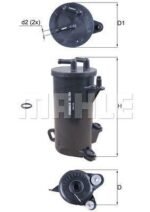 BOSCH Honda Civic 1.6 Dizel Motul Eco-Lite 0W-20 Motor Yağı Filtre Seti (2013-2019) 5 Li - Görsel 5