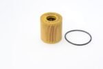 BOSCH Peugeot 2008 1.6 Benzin Vti Motul X-Clean 5W-30 Motor Yağı Filtre Seti (2013-2018) 4 Lü - Görsel 4