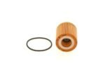 BOSCH Peugeot 2008 1.5 Dizel Motul X-Clean 5W-30 Motor Yağı Filtre Seti (2019-2024) 5 Li - Görsel 4
