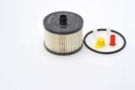 BOSCH Peugeot 407 2.0 Dizel Motul X-Clean 5W-30 Motor Yağı Filtre Seti (2004-2011) 5 Li - Görsel 4