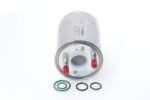 BOSCH Renault Scenic 1.5 Dizel Motul X-Clean 5W-30 Motor Yağı Filtre Seti (2009-2016) 5 Li - Görsel 2