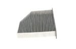 BOSCH Skoda Octavia 1.9 Dizel Motul X-Clean 5W-30 Motor Yağı Filtre Seti (2006-2010) 4 Lü - Görsel 2