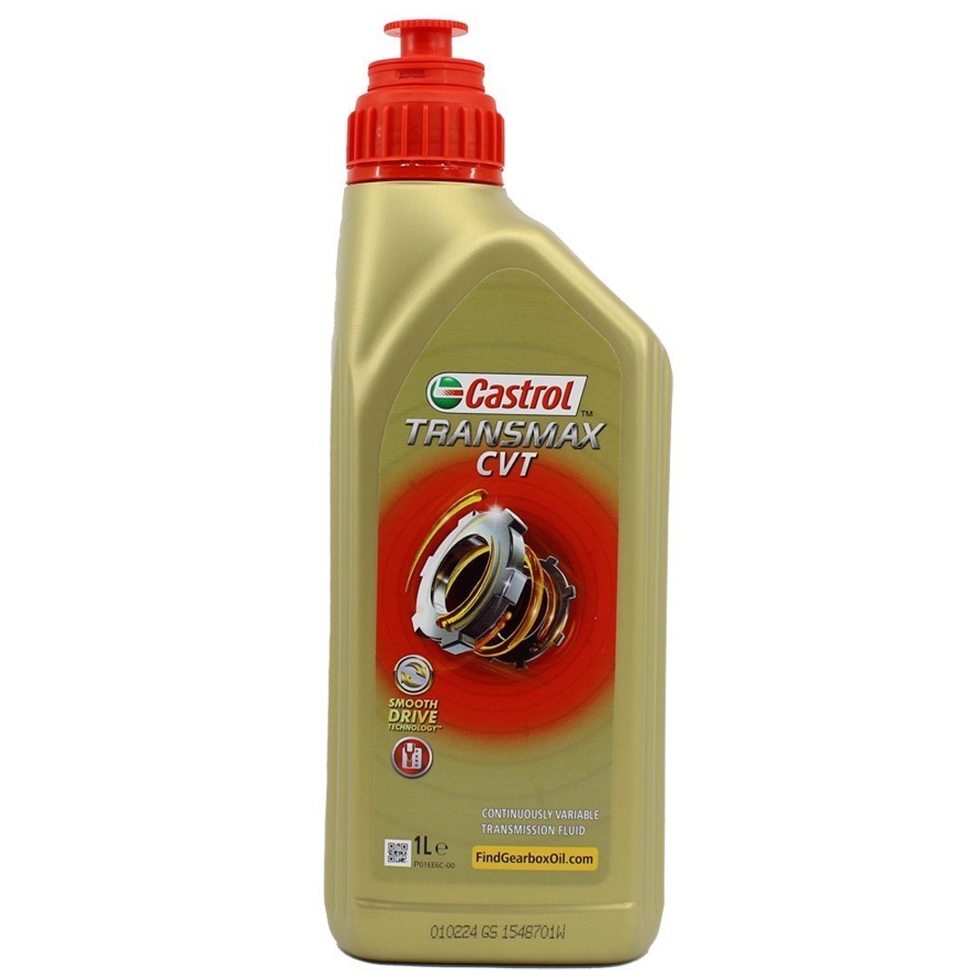 castrol-transmax-cvt-1lt-1 Castrol Transmax CVT 1 Lt Otomatik Şanzıman Yağı - Görsel 1