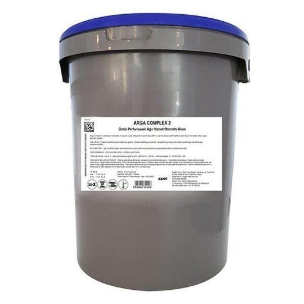 Opet Arga Complex 2 - 18 kg Gres Yağı