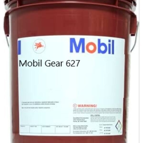 Mobil Gear 627 - 20 Litre Şanzıman Yağı