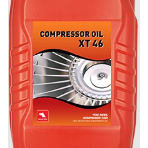 Petrol Ofisi Compressor Oil XT 46 - 20 Litre