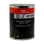 Esoil HT 600 1 Kg Yüksek Sıcağa Dayanıklı Beyaz Gres - Görsel 2