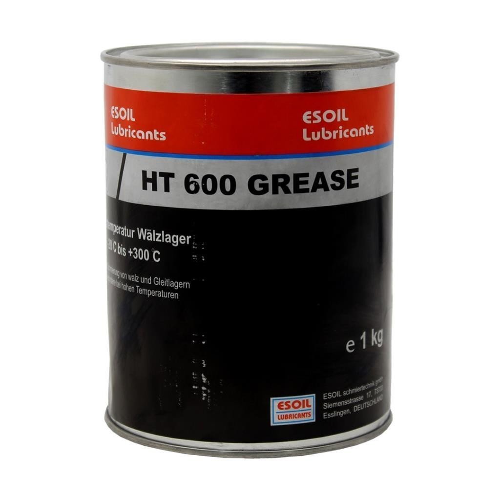 esoil-ht-600-1-kg Esoil HT 600 1 Kg Yüksek Sıcağa Dayanıklı Beyaz Gres - Görsel 1