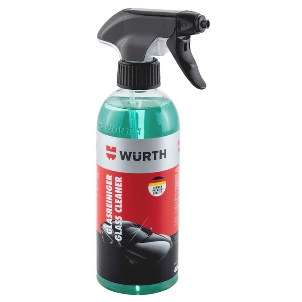 image_1080-1035 Würth Eco Cam Temizleyici Sprey 400 ml Süper Cam Temizleyici - Görsel 1