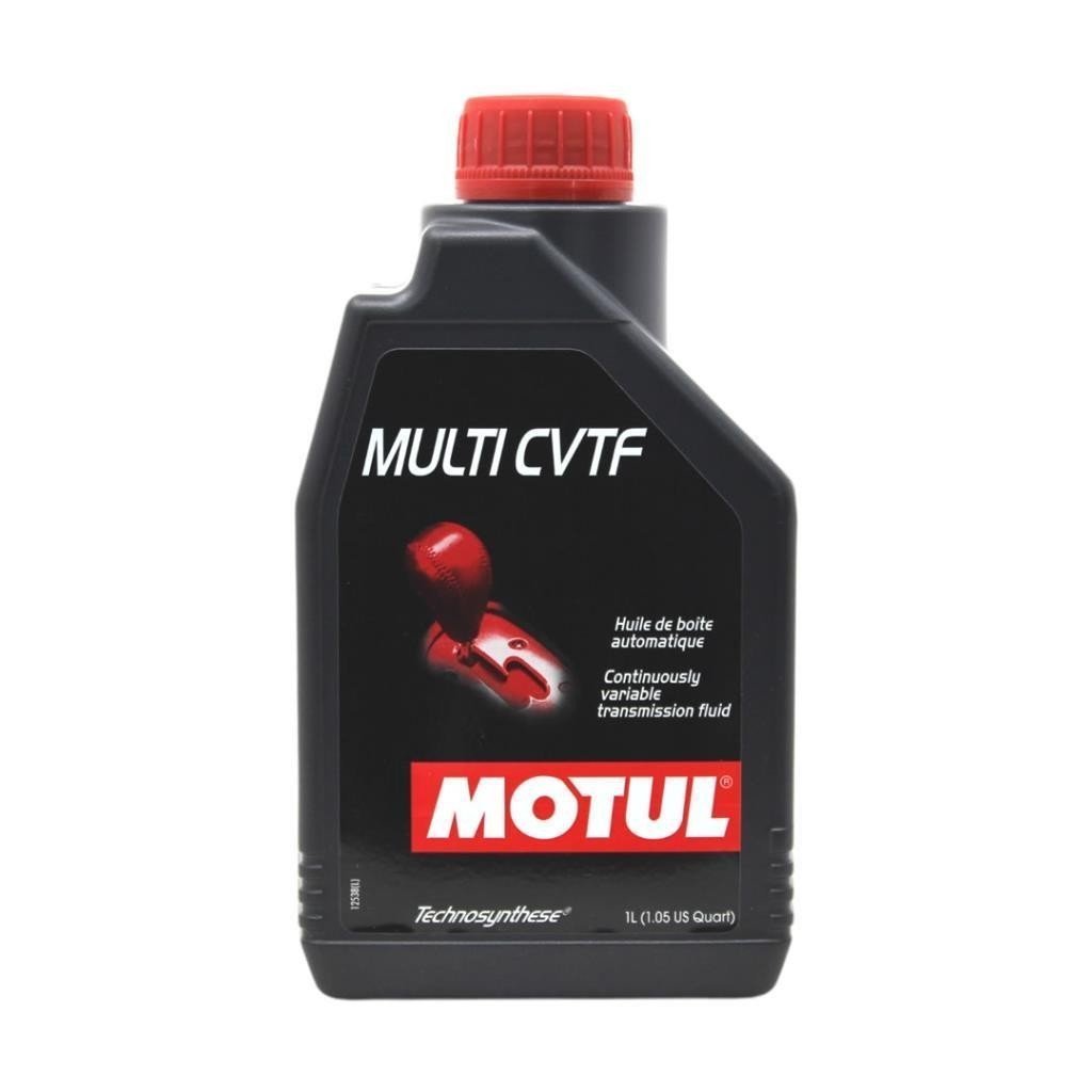 image_1080-447 Motul Multi CVTF 1 Lt Otomatik Şanzıman Yağı - Görsel 1