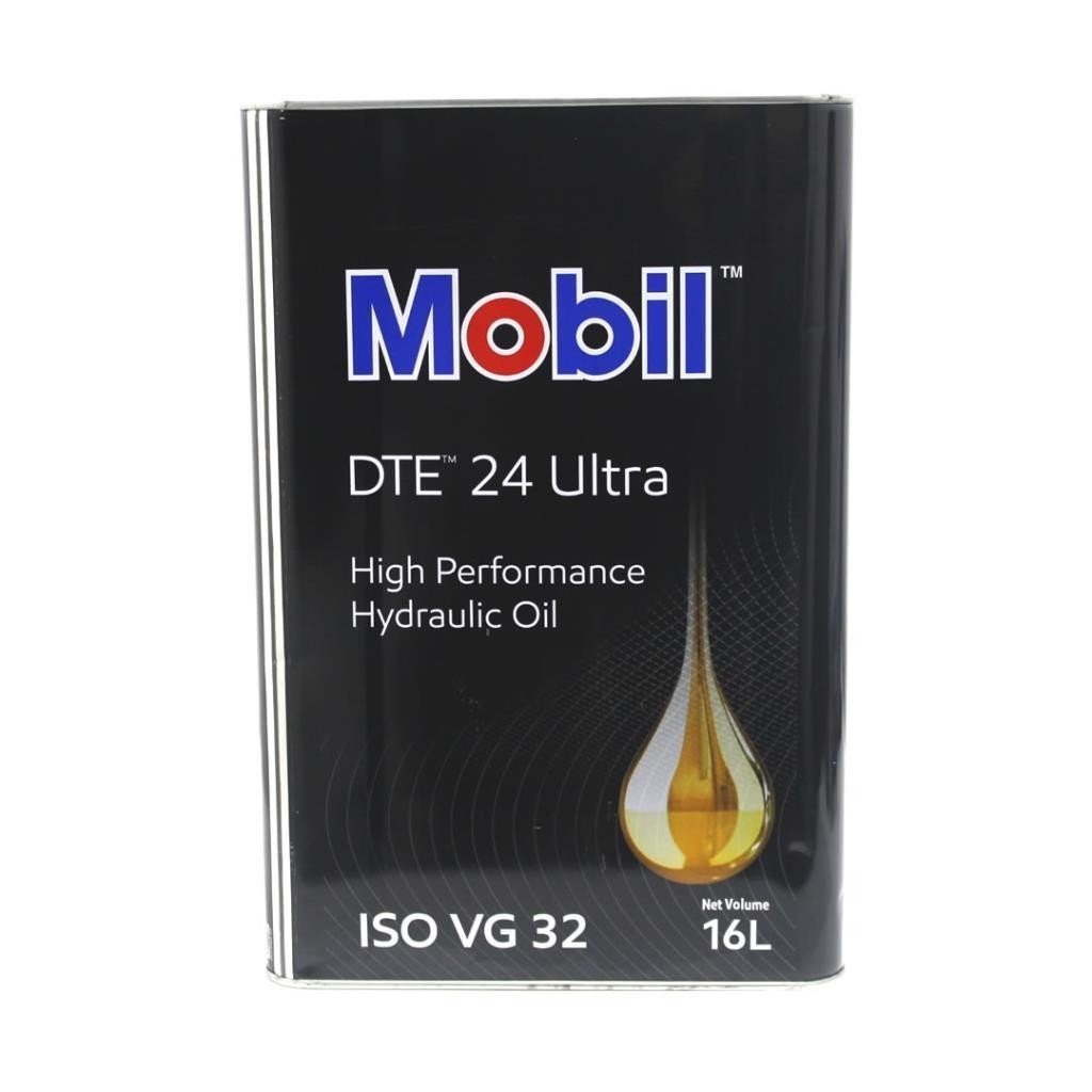 image_1080-648-1 Mobil DTE 24 Ultra ISO VG 32 16 Lt Üstün Performanslı Hidrolik Yağ - Görsel 1