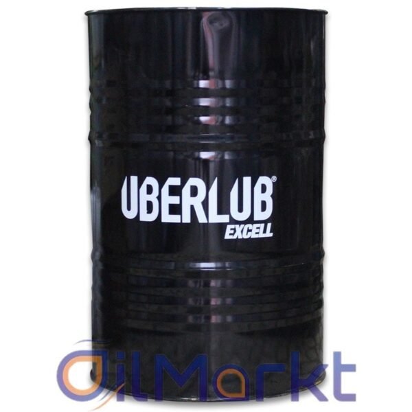 Uberlub Excell Hydron 68 180 Kg Hidrolik Sistem Yağı