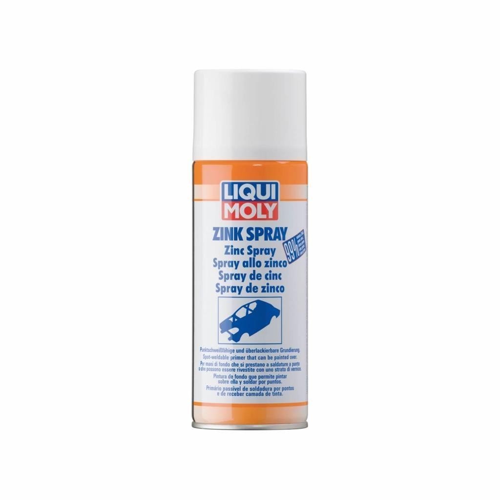 image_1080-864-1 Liqui Moly Çinko Galvaniz Koruyucu Sprey 400 ML (1540) - Görsel 1