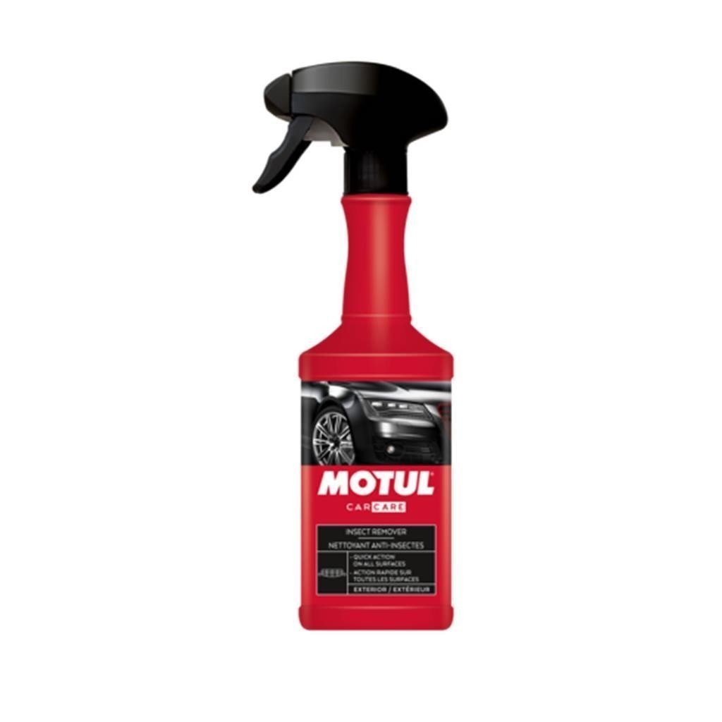 image_1080-929 Motul Böcek ve Sinek Temizleyici Sprey 500 Ml Insect Remover - Görsel 1