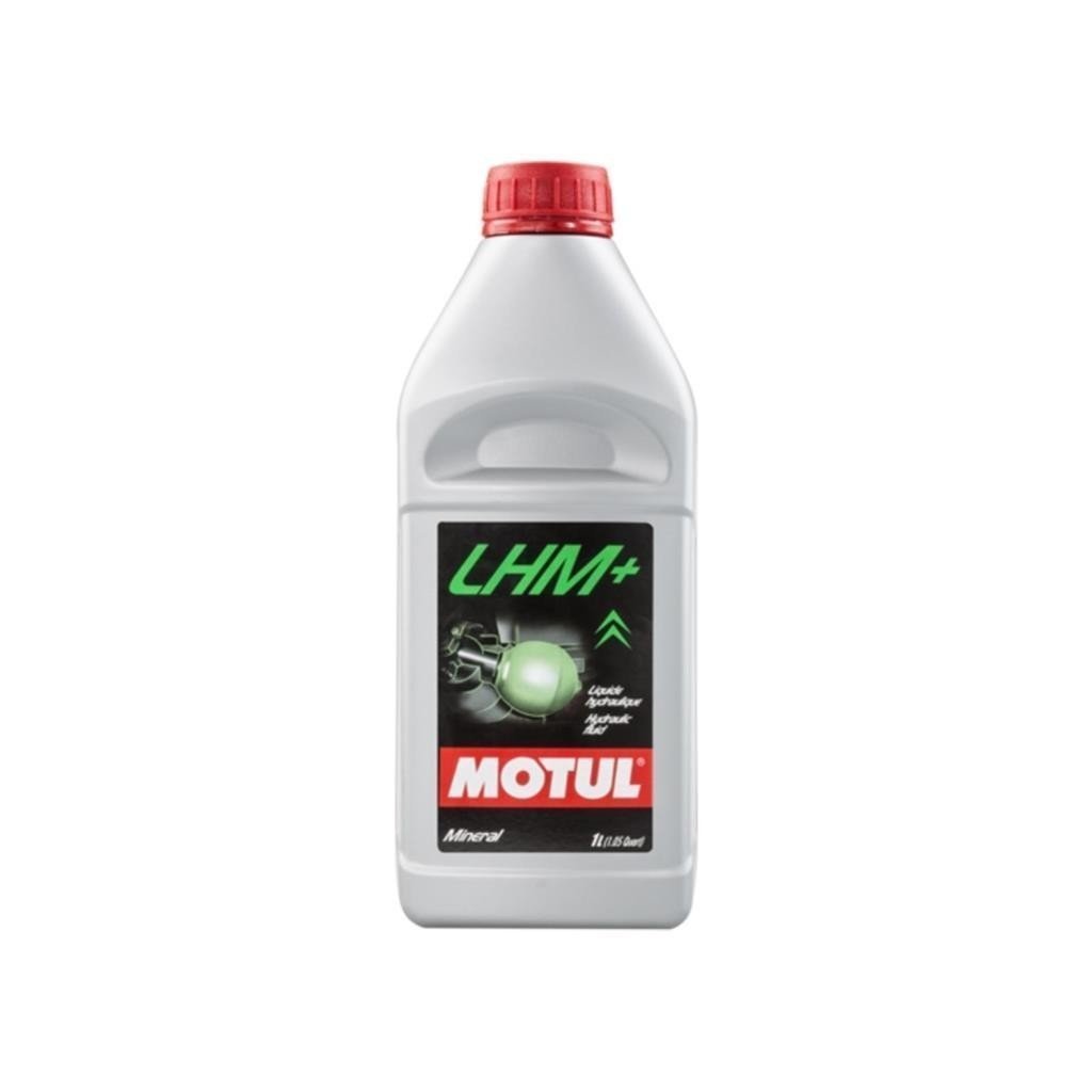 image_1080-956-1 Motul LHM+ 1 Lt Citroen Süspansiyon ve Frenleme Sıvısı - Görsel 1