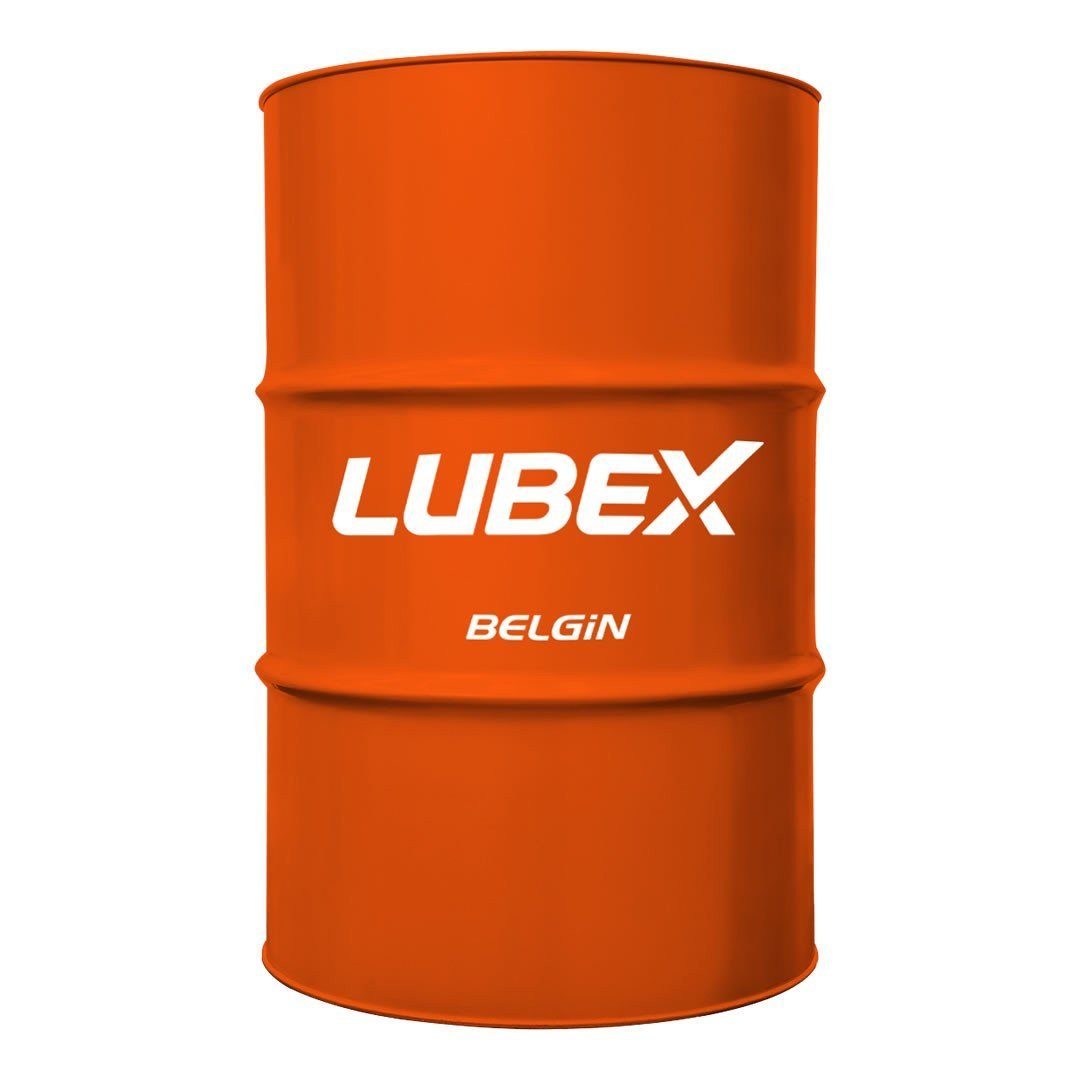 lubex-varil-11 Lubex Robus Turbo 15W40 205 Lt Mineral Motor Yağı - Görsel 1