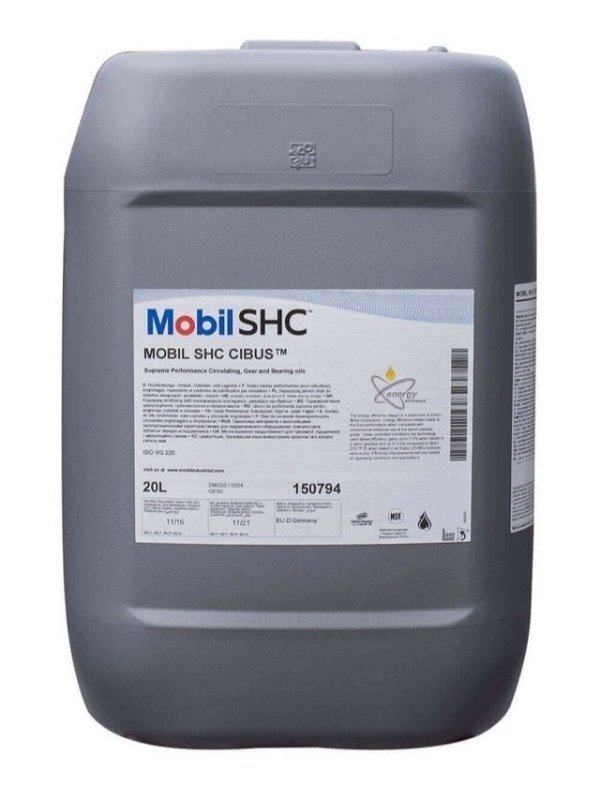 mobil-shc-cibus-320-20-litre-600x800-1 Mobil Shc Cibus 320 - 20 Litre Şanzıman Yağı - Görsel 1