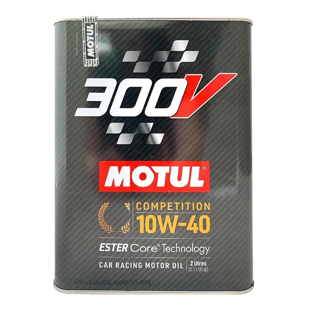 motul-300v-competetion-10w40-2-lt-3 Motul 300V Competition 10W40 2 Lt Tam Sentetik Motor Yağı - Görsel 1