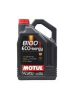 Motul 8100 Eco Nergy 5W-30 - 4 Litre Motor Yağı