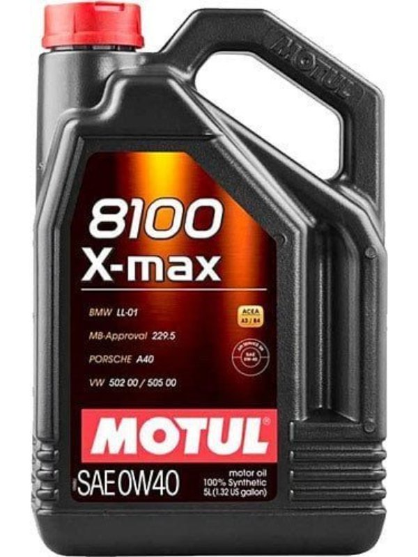 motul-8100-x-max-0w-40-5-litre-600x800-1 Motul 8100 X-Max 0W-40 - 5 Litre Motor Yağı - Görsel 1