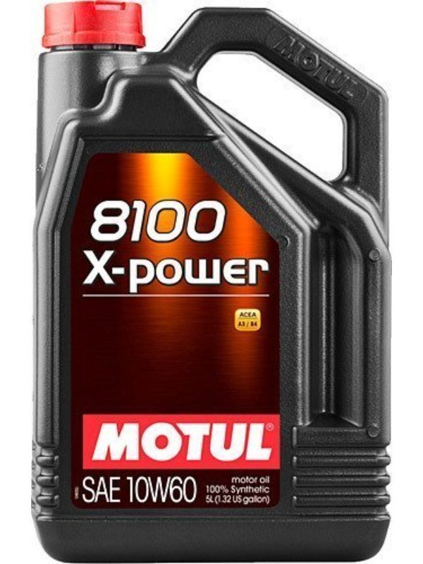 motul-8100-x-power-10w-60-5-lt-z-1-600x800-1 Motul 8100 X-Power 10W-60 - 5 Litre Motor Yağı - Görsel 1