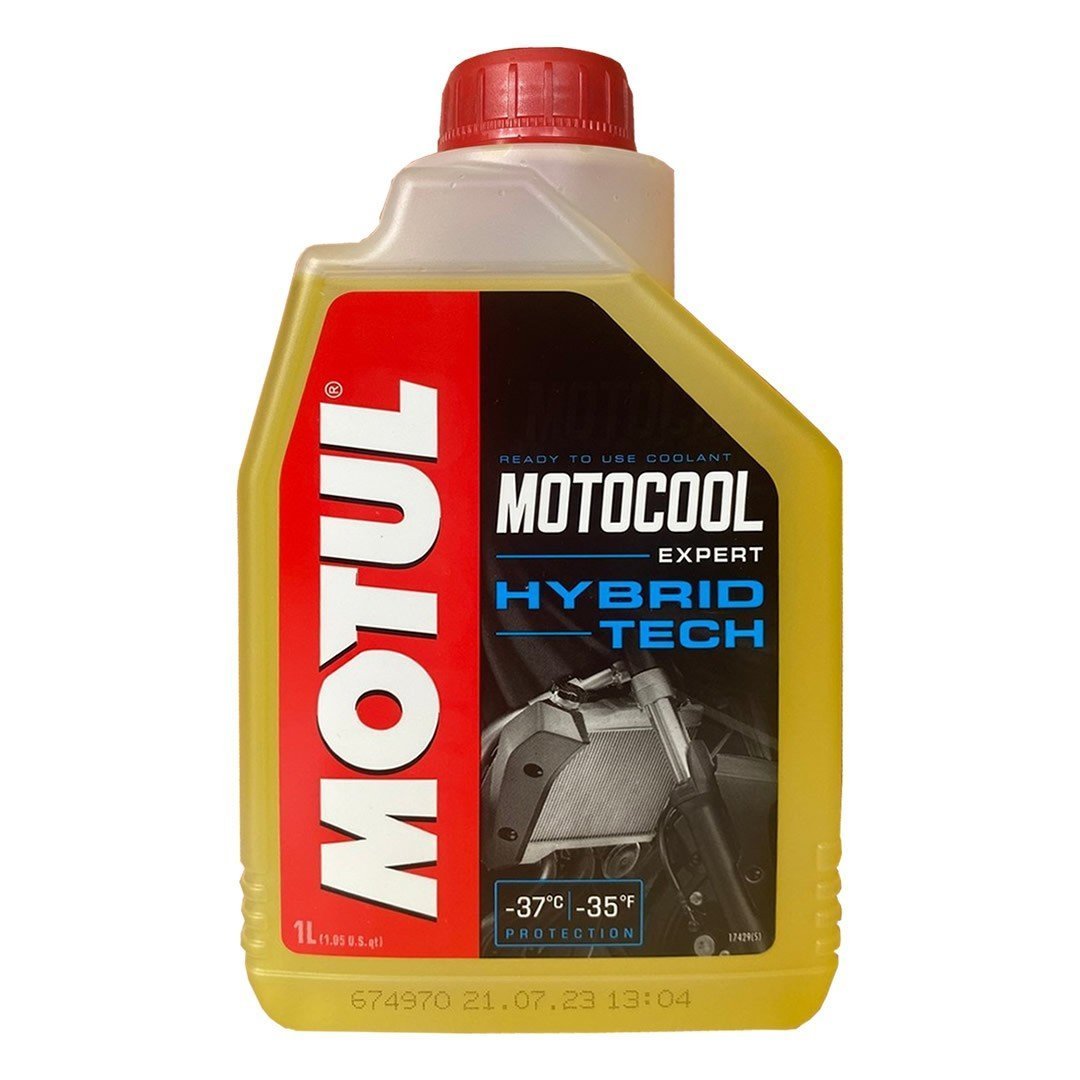 motul-motocool-expert-1-lt Motul Motocool Expert 1 Lt Motosiklet Sarı Antifriz - Görsel 1