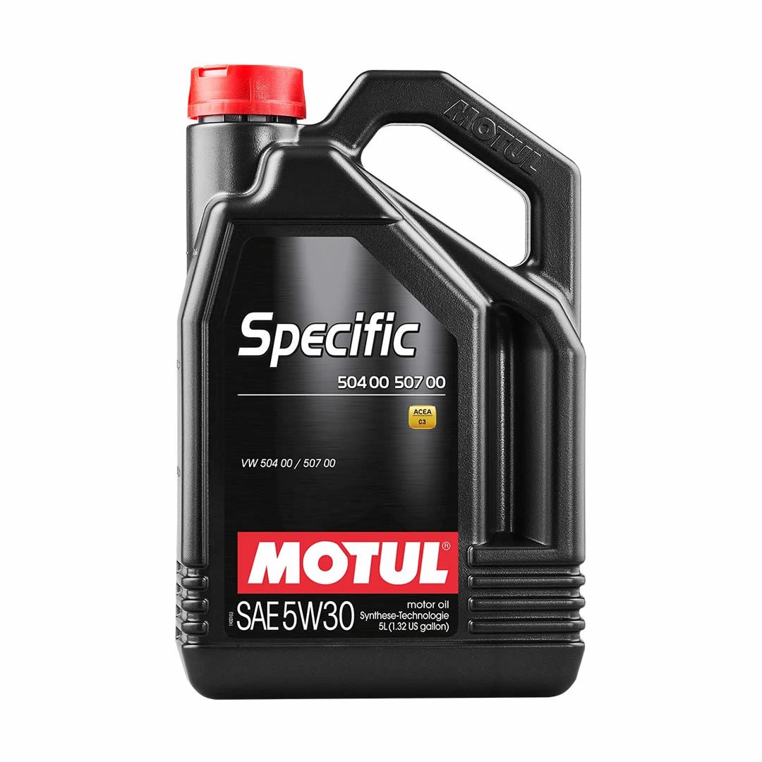 motul-specific-5040050700-5w30-5lt-7 Motul Specific 504 00 507 00 5W30 5 Lt Motor Yağı - Görsel 1